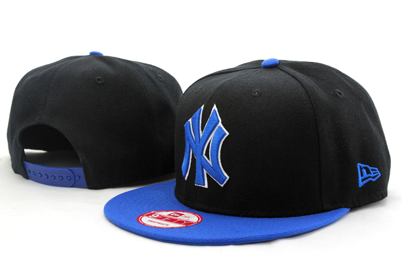 MLB New York Yankees Snapback Hat NU24